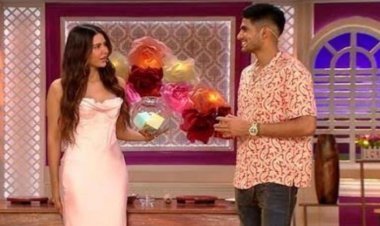 Is something brewing between Shubman Gill and Sonam Bajwa? Amazing answer from Bollywood actress on dating question