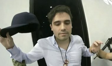 America: Son of drug lord Al Chapo arrested in Mexico, extradited to America