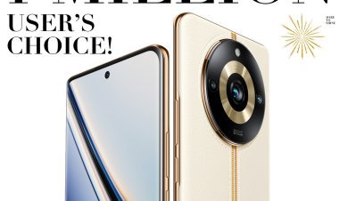Realme 11 Pro Series 5G Surpasses 1 Million Units Sold in Just 3 Months, Winning Hearts with Groundbreaking Innovations