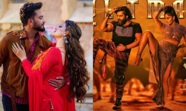 Urvashi Rautela's Double Delight: 'Hum To Deewane' and 'Cult Mama' Wow Audiences