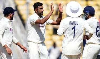 IND vs AUS: Ashwin's magic shines in Indore, special achievement associated with his name, Anil Kumble's record shattered