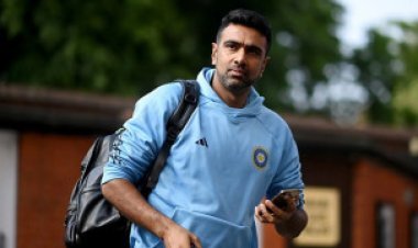 Despite good performance, Ashwin will not be able to make a place in the World Cup team, former AUS captain claimed