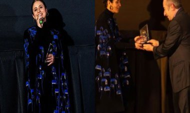 Rasika Dugal Shines on Global Stage: Awarded SAFA Honor at Chicago South Asian Film Festival 2023