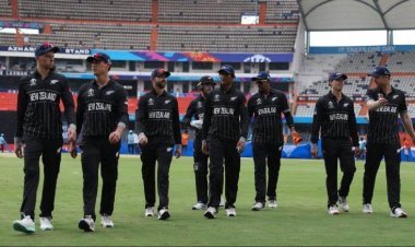 PAK vs NZ: New Zealand defeated Pakistan by five wickets, Kane Williamson played a brilliant inning while returning
