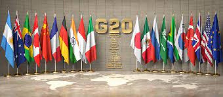 G-20 approves Indian agenda of economic development, poor and developing countries will benefit