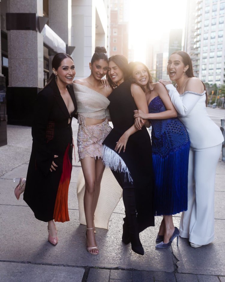 Indian Cinema's Global Triumph: 'Thank You For Coming' Shines at Toronto International Film Festival Gala Premiere!