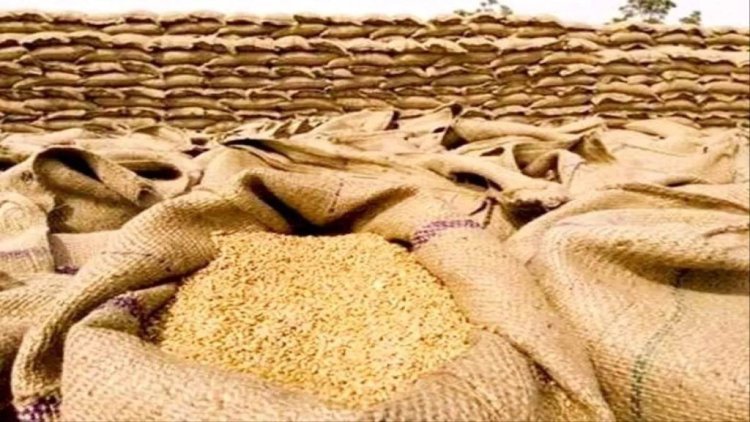 Government started e-auction to reduce wheat prices, sold 18.09 lakh tonnes of wheat till 21st September