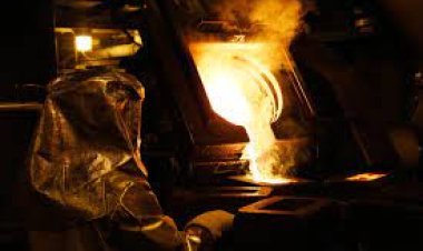 Country's first major private gold mine will start at the end of next year will produce on a full scale: DGML MD