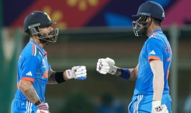 On match-winning innings with Virat, KL Rahul said - I was nervous as soon as I came to the crease after taking bath