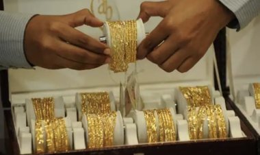 Gold price rose for the second consecutive day; Know what the latest rates of gold and silver