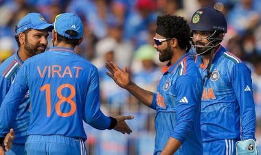 Cloudy sky before India-Afghanistan match, know how the weather will be in Delhi