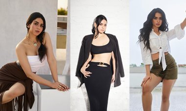 Soundarya Sharma Achieves Milestone by Sharing Screen with Bollywood Superstars