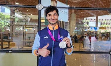 Ambit Welcomes Indian Chess Grandmaster Vidit Gujrathi as Brand Ambassador