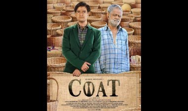 Producer Shiv Aryan Unveils Highly Anticipated Hindi Film ‘Coat’ Starring Sanjay Mishra and Vivaan Shah