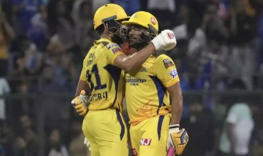 SMAT: Ruturaj Gaikwad and Ajinkya Rahane scored stormy half-centuries, Mumbai-Maharashtra registered a resounding win