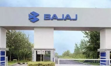 Impact of quarterly results started visible in the market, Bajaj Auto's shares rose while Wipro's stock slipped