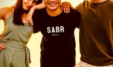 Raashii Khanna and Vikrant Massey: A Dynamic Duo in the Making?