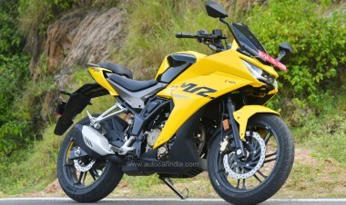 Hero Karizma XMR delivery started in India, more than 13 thousand people have booked