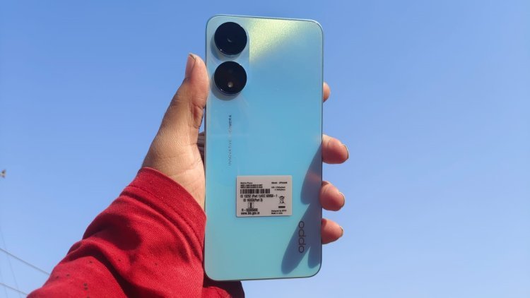 Budget phone of OPPO launched with 8GB RAM and 5000mAh battery, will get a good camera with stylish design