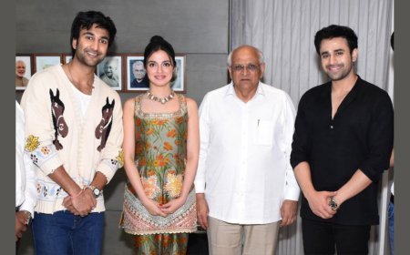 Ahmedabad Welcomes the Yaariyan 2 Cast with Open Arms and Vibrant Navratri Celebration