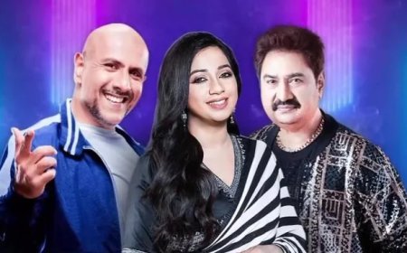 Top 15 Contestants Revealed for Indian Idol Season 14