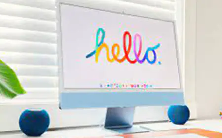 Apple's New 24-Inch iMac Release Imminent, iPads and MacBook Pros Expected in 2023