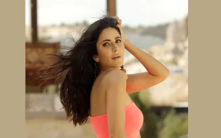 Dance Is a True Passion for Me, Says Katrina Kaif