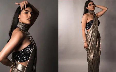 Discover Alizeh Agnihotri's Inspiring Instagram Feed