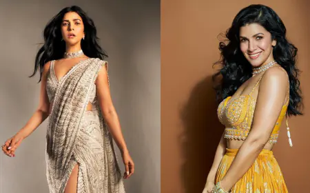 Nimrat Kaur Draws Inspiration from Brad Pitt's 'Moneyball' for 'Sajini Shinde Ka Viral Video' Role