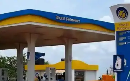 After losses, BPCL made record-breaking earnings, profit increased so much in September quarter