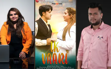 Somwya Sharma & Deepanshu Chaudhary Redefine Plus-Size Fashion on Zee Music