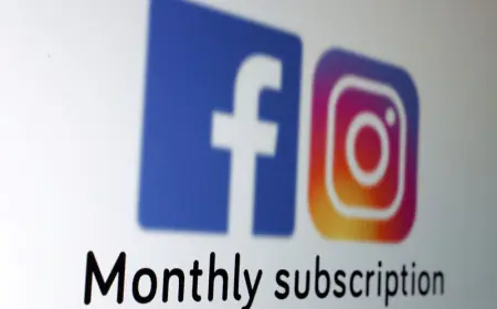 Now you can use Facebook and Instagram without ads, Meta introduced new subscription plan