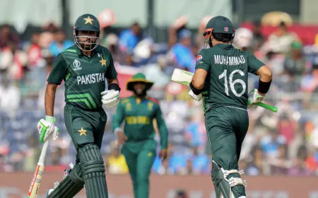 PAK vs BAN: Bangladesh won the toss and chose to bat, these 3 big changes happened in Pakistan team