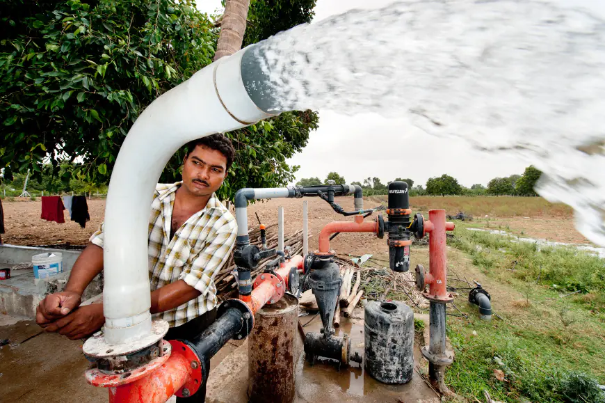 India is moving towards the extreme point of groundwater depletion, it is being used the most at these places