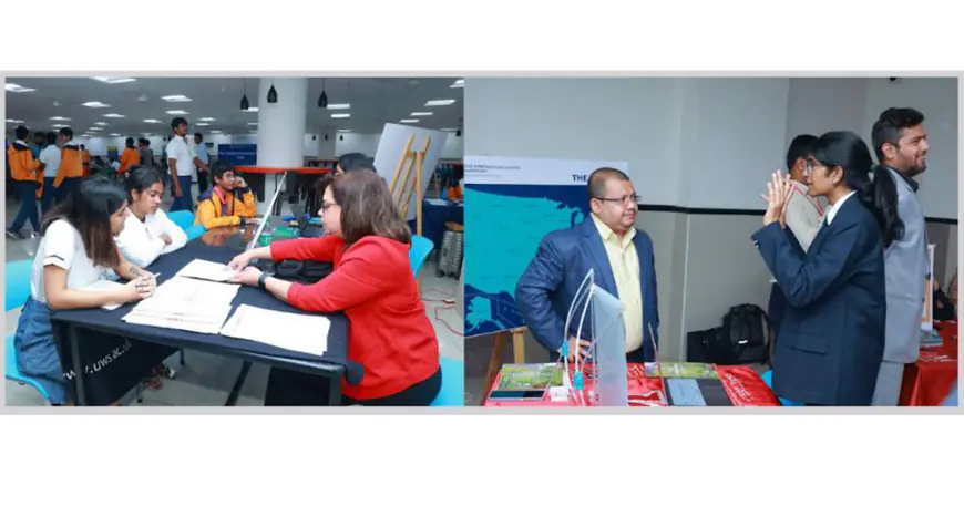 Empowering Students and Parents through the Global University Fair