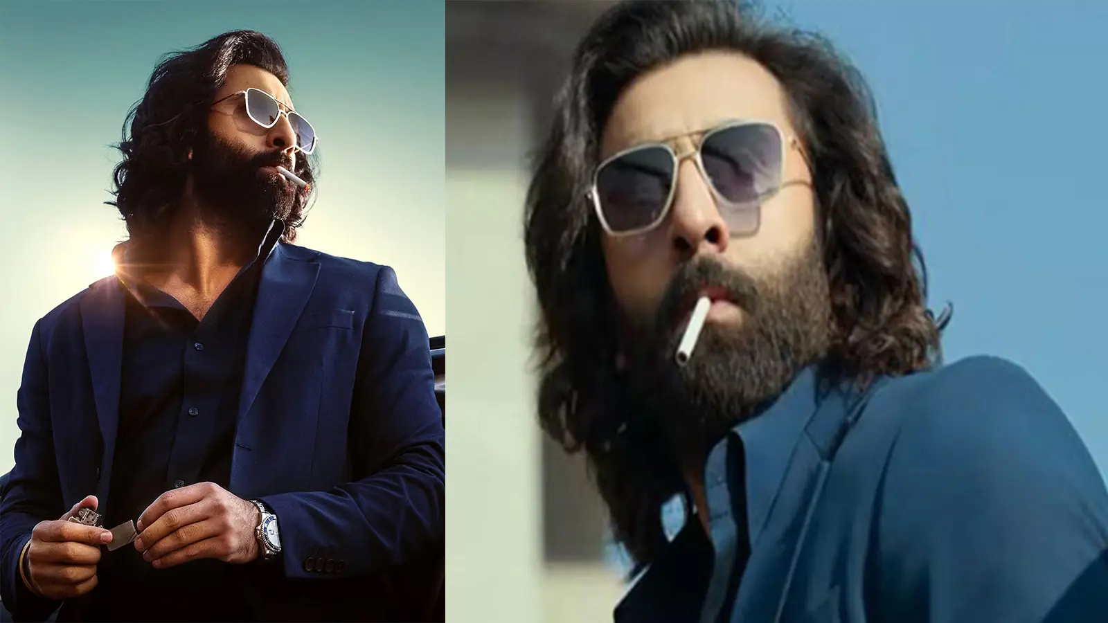 Ranbir Kapoor Turns Fierce Criminal in Trailer for Upcoming Action-Crime Drama 'Animal'