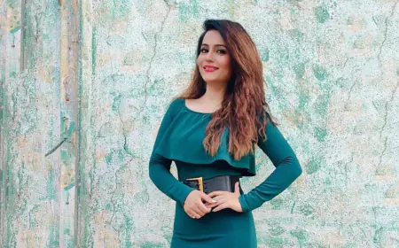 Charrul Malik Discusses the Impact of Technology, Social Media, and Opportunities on Stress Levels