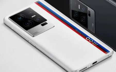 iQOO 12 series is coming with 16GB RAM and 1TB storage, unveiled the features of the new Smartphone