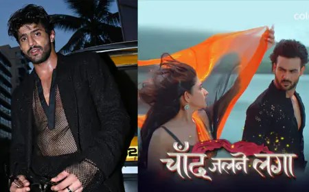 Actor Sorab Bedi Takes the Television World by Storm with His Debut Show 'Chand Jalne Laga' Featuring Kanika Mann and Vishal Singh