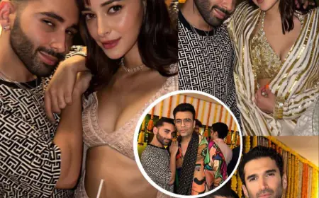 Check Out Orry's Viral Diwali photos