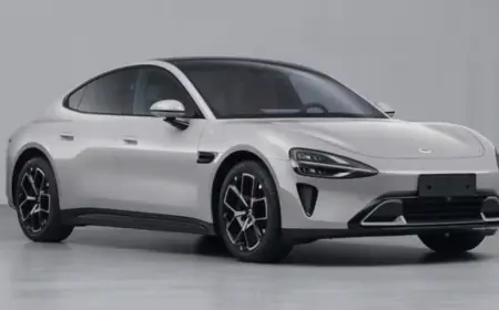 Smartphone manufacturing company Xiaomi introduced its first electric car, know what is special in it