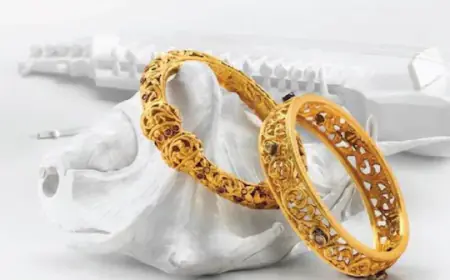 Gold-Silver Price Today: Gold became expensive and silver fell, check what the price of gold in your city