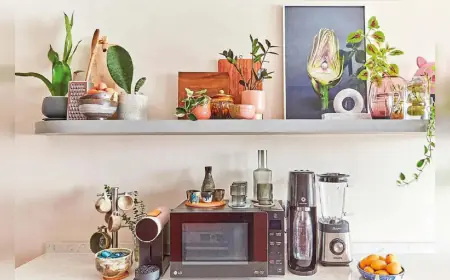 Five Major Trends To Watch In Commercial Interior Design In 2024