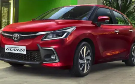 You will have to wait so much after booking Toyota Glanza premium hatchback, price starts from Rs 6.81 lakh