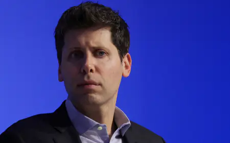 Sam Altman will not return to OpenAI, new name revealed for company CEO