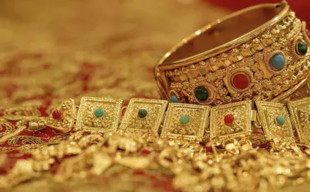 Gold-Silver Price Today: Gold and silver become expensive after the festive season, check the latest rates in your city