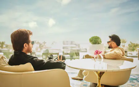 Maniesh Paul Sparks Anticipation with Instagram Tease: A Potential Reunion with Anil Kapoor in the Works