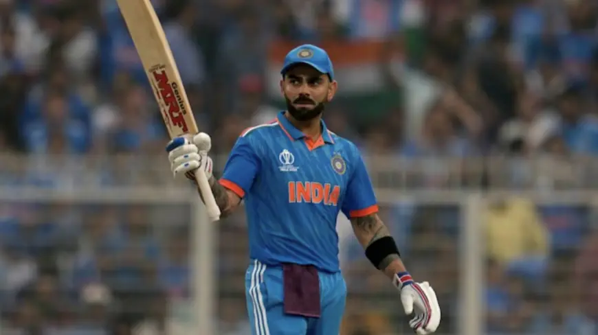 IND vs SA: Virat Kohli created history against South Africa, became the sixth and second Indian batsman in the world to do so