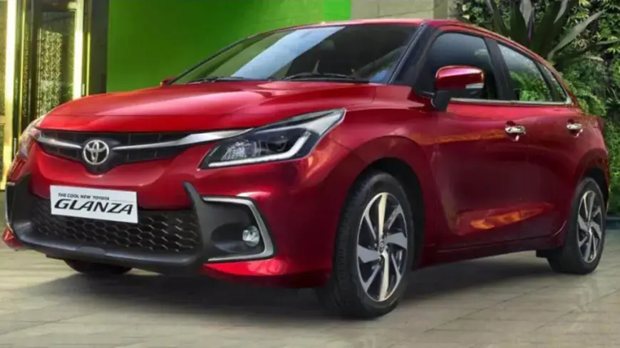 You will have to wait so much after booking Toyota Glanza premium hatchback, price starts from Rs 6.81 lakh