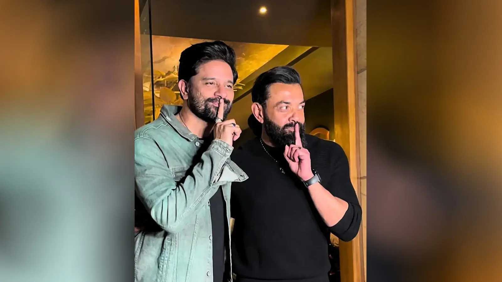 Jaideep Ahlawat Conveys Heartfelt Congratulations to Bobby Deol on 'Animal' and Anticipates Future Collaboration